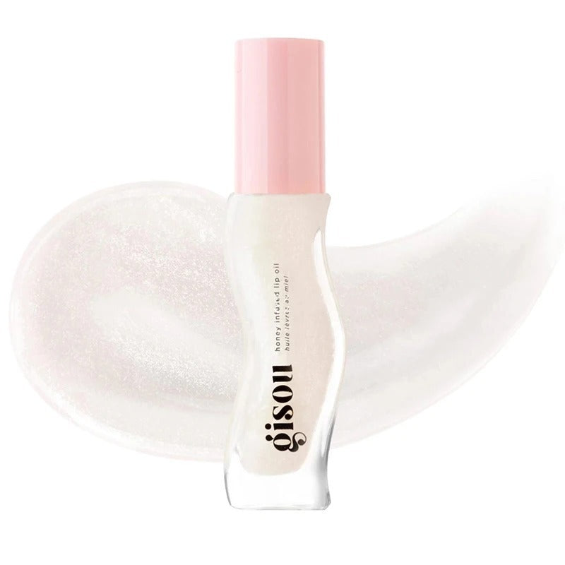 6-in-1 Hydrating Lip Oil Gloss | Moisturizing Lip Care