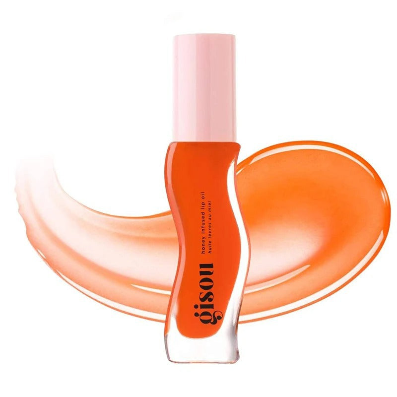 6-in-1 Hydrating Lip Oil Gloss | Moisturizing Lip Care